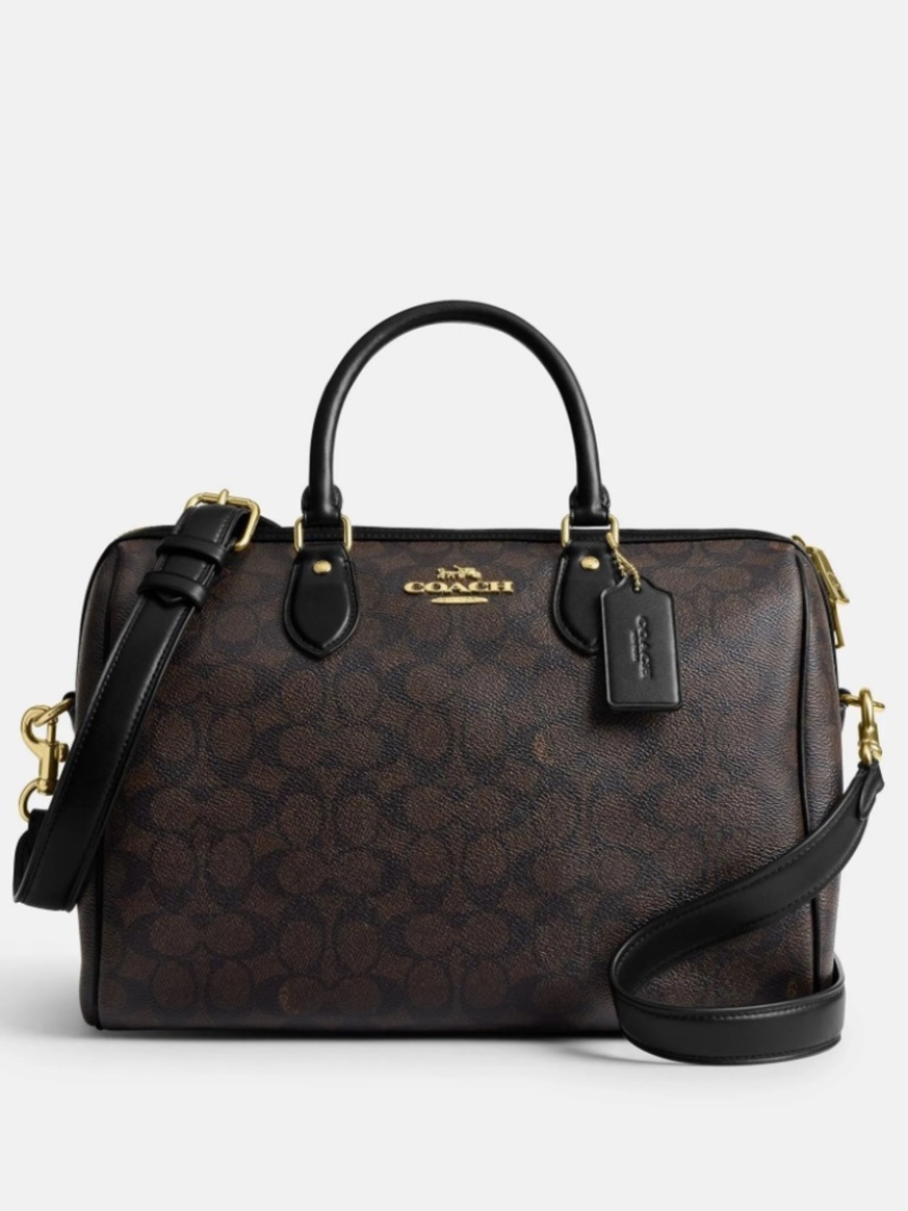 NWOT Coach outlet Large Rowan Crossbody Bag